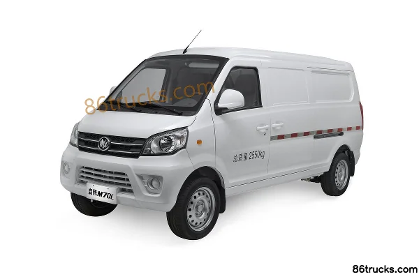 XINLONGMA Qiteng M70L 2021 Base 1.5L 116hp 2-Seat Panel Van (China VI) Exterior