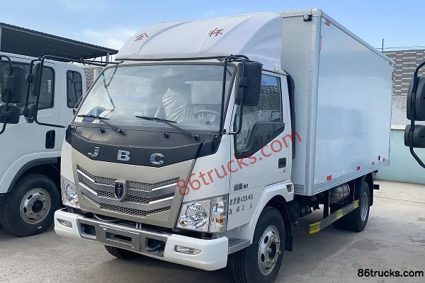 Shenyang Jinbei Shenyang Jinbei Jinyun light truck Cargo Trucks