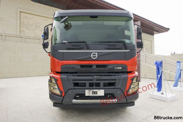 Volvo Volvo FMX heavy truck Cargo Trucks
