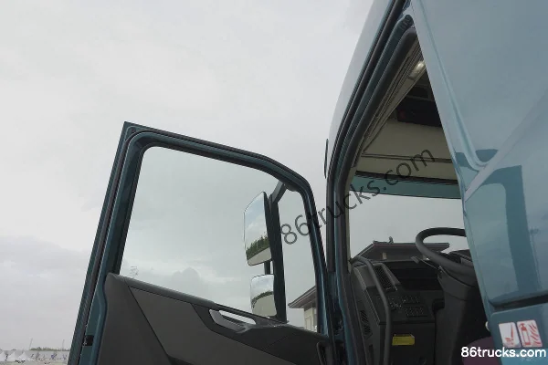 Volvo New FM Heavy Truck 420hp 6X4(10 wheels) Automatic Tractor Truck (3.09 Ratio) (FM420 64T B) Cab (2) | 86Trucks