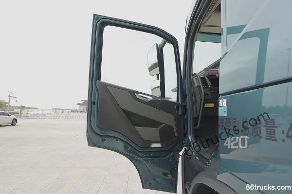 Volvo New FM Heavy Truck 420hp 6X4(10 wheels) Automatic Tractor Truck (3.09 Ratio) (FM420 64T B) Cab (1) | 86Trucks