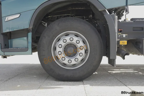 Volvo New FM Heavy Truck 500 hp 6X4(10 wheels) Tractor Truck (FM500 62T B) Chassis (1) | 86Trucks