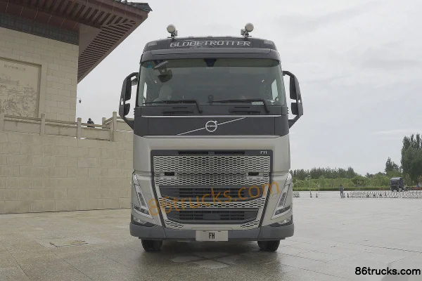 Volvo New FH Heavy Truck 460 hp 6X4(10 wheels) Automatic Tractor Truck (China VI) Exterior (2) | 86Trucks