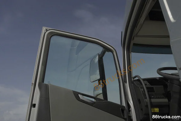 Volvo New FH Heavy Truck 460 hp 6X4(10 wheels) Automatic Tractor Truck (China VI) Cab (2) | 86Trucks