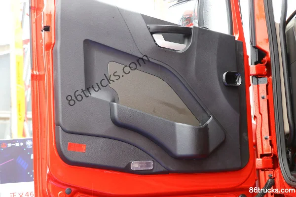 SANY Truck Zhengyi Edition 460 hp 6X4(10 wheels) Tractor Truck (China VI) Cab (2) | 86Trucks