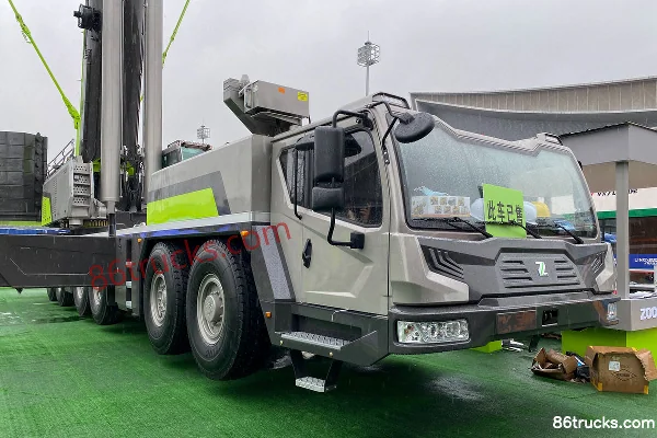 ZOOMLION ZOOMLION All-Terrain Crane crane truck
