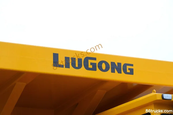LiuGong DW90A-H 480 hp 6X4(10 wheels) Mining Dump Truck Body (1) | 86Trucks