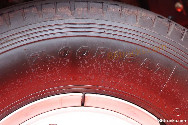 Dongfeng Furika F6 hybride 150 ch 4X2(6 roues) camion frigorifique 4,05 m (automatique) (China VI) Cabine (3) | 86Trucks