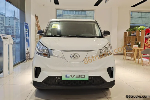 SAIC MAXUS EV30 5.09m electric van (range 312km) 41.86kWh Exterior
