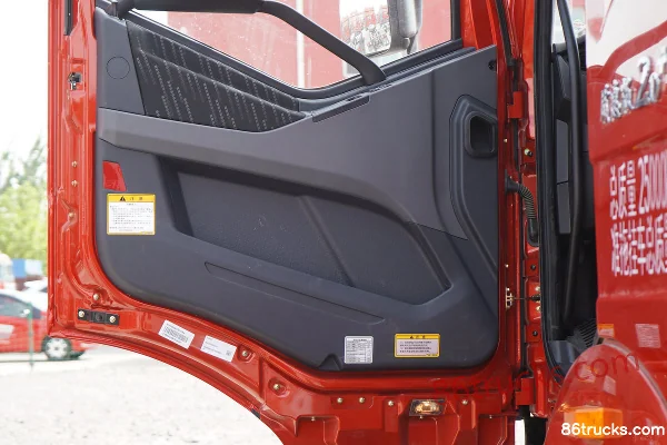 FAW Jiefang Nouveau J6P version qualité 2.0 ? version nord 460 ch 6X4(10 roues) tracteur routier (China VI) (ammoniac solide) Cabine (2) | 8