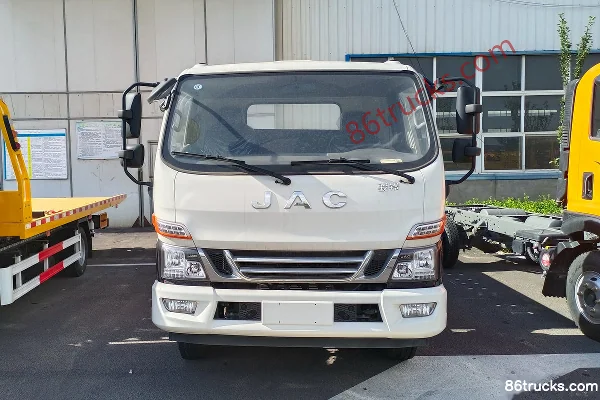 Panke Panke Junling chassis Tow Truck