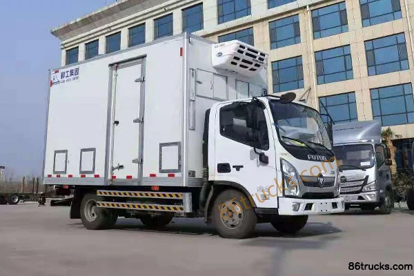 Foton Foton Suyun Light Truck livestock transport truck