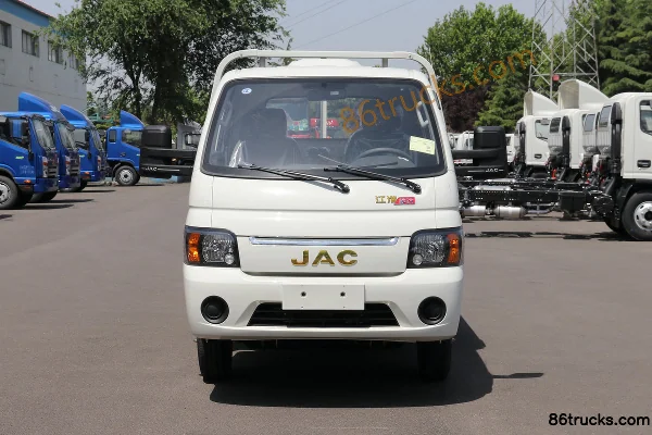 JAC Kaida X5 1,6 L 120 ch 4X2(6 roues) essence camion léger à plateau simple cabine 3,31 m (China VI) Extérieur (3) | 86Trucks