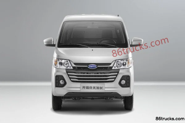 Karry Youyou Extended Super Value 91hp 1.3L 5-Seat Van Exterior (3) | 86Trucks