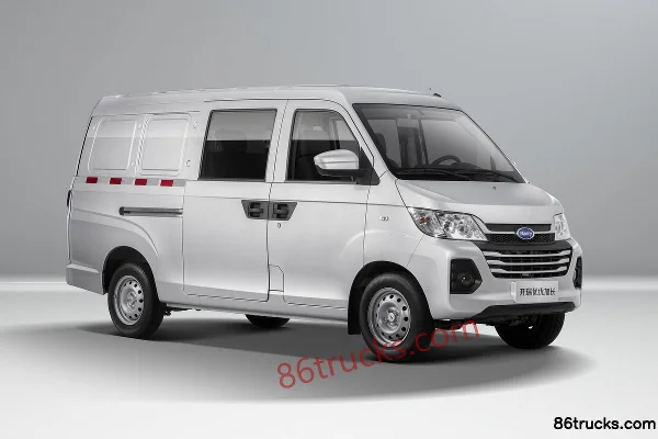 Chery Commercial Vehicle Karry Youyou Van/Light Bus