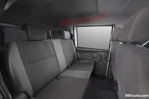 Karry Youyou Extended Super Value 91hp 1.3L 5-Seat Van Cab (3) | 86Trucks