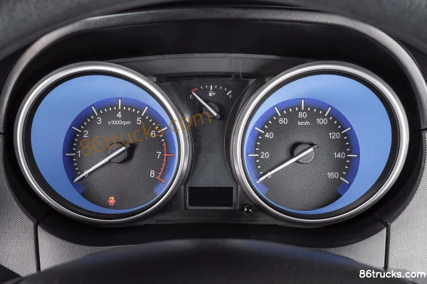 Karry Youyou Extended Super Value 91hp 1.3L 5-Seat Van Cab (1) | 86Trucks