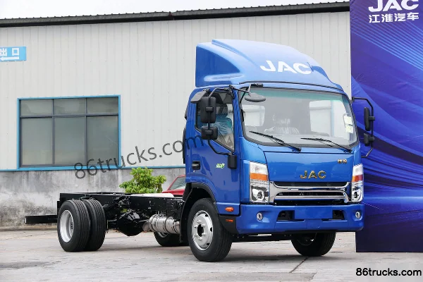 JAC JACQ7 Cargo Trucks
