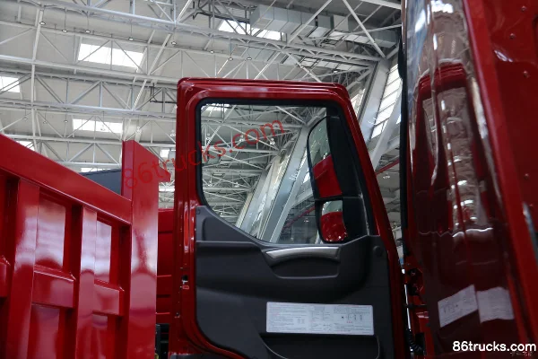 Dongfeng Liuqi Chenglong H7 Lightweight Edition 510hp 6X4(10 wheels) Tractor Truck Cab (2) | 86Trucks