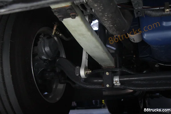 Dongfeng Liuqi Chenglong H7 Lightweight Edition 510hp 6X4(10 wheels) Tractor Truck Chassis (2) | 86Trucks