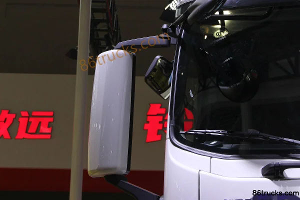 Isuzu Giga VC66 460 hp 4X2(6 wheels) Tractor Truck (China VI) Exterior (3) | 86Trucks