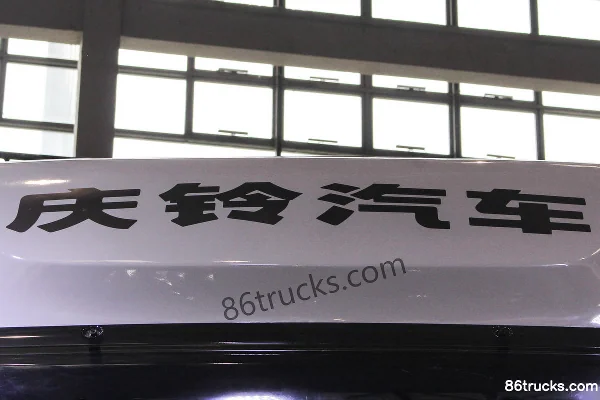 Isuzu Giga VC66 460 hp 4X2(6 wheels) Tractor Truck (China VI) Exterior (2) | 86Trucks