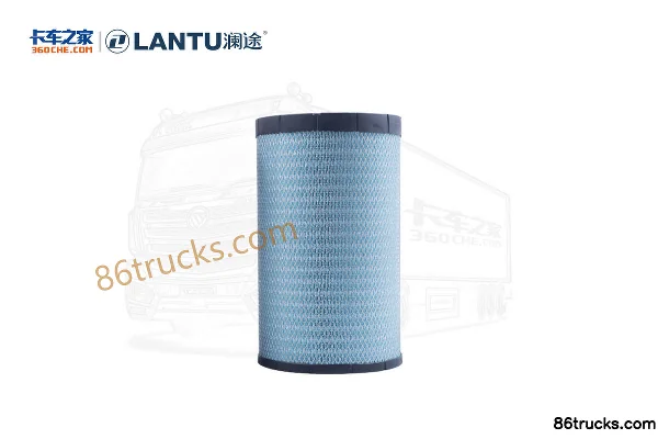 Lantu PU3050 air filter 10,000-30,000 km for Dongfeng Tianlong/FAW Jiefang JH6/SHACMAN Delong X3000/New M3000 and other