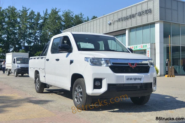 SAIC-GM-Wuling Wuling Zhengtu Pickup pickup truck