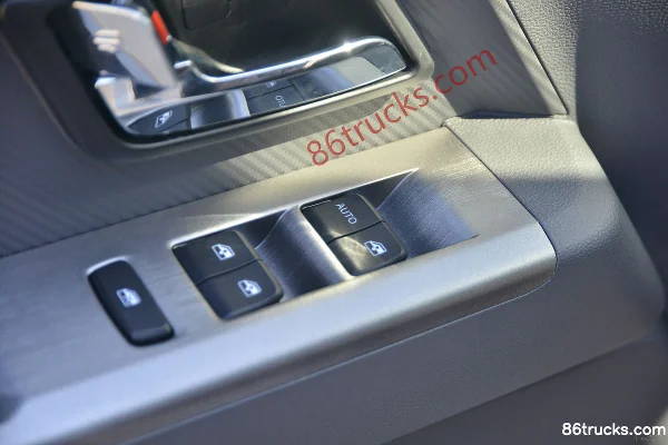 Wuling Zhengtu Pickup 2021 model 1.5L gasoline 99 hp double-row pickup Chassis (3) | 86Trucks