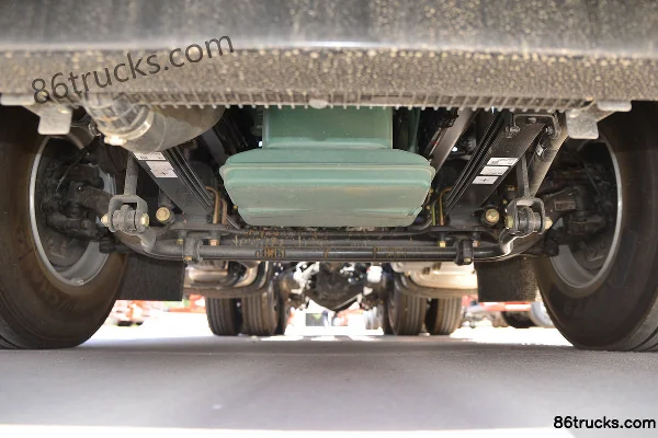 FAW Jiefang J6P Heavy Truck Quality & Benefit Edition 2.0+ 460 hp 6X4(10 wheels) Tractor Truck Chassis (1) | 86Trucks