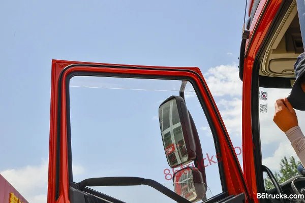 FAW Jiefang J6P Heavy Truck Quality & Benefit Edition 2.0+ 460 hp 6X4(10 wheels) Tractor Truck Body (2) | 86Trucks
