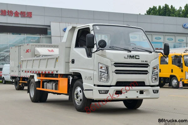 JMC JMC Shunda light truck Dump Trucks