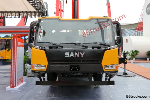 SANY SANY truck crane crane truck