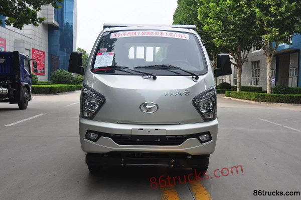 Shifeng Fengyun 90hp 4X2(6 wheels) 3.05m Dump Truck Exterior (2) | 86Trucks