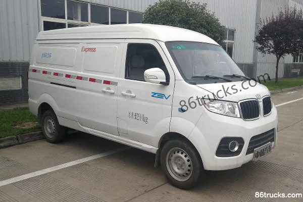 Zhongzhi Yike Zhongzhi YikeZEV270 Electric Panel Van