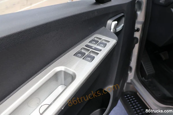 Foton Times Pilot S1 120 ch 4X2(6 roues) camion de vente à cabine simple (China VI) (1) | 86Trucks