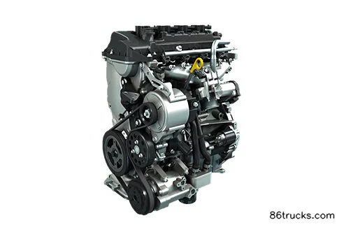 Great Wall Power Great Wall Power Honeycomb Innovation engine