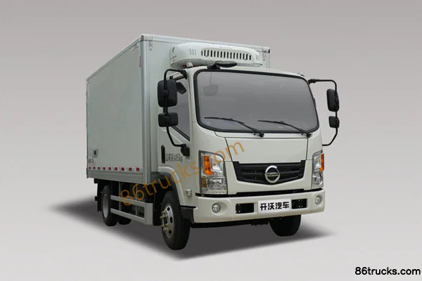 King Long King LongK15 electric cargo truck