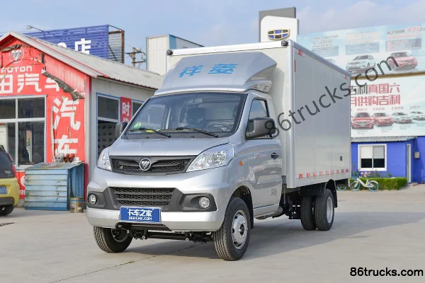 Foton Foton V2 Mini Truck Refrigerated Truck