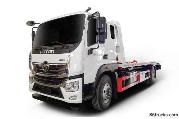 Foton Foton Bumblebee Medium Truck flatbed truck