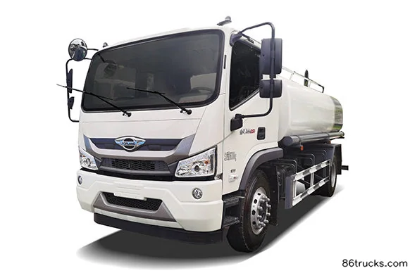 Foton Forland Foton Forland Linghang ES5 Medium Truck water sprinkler truck