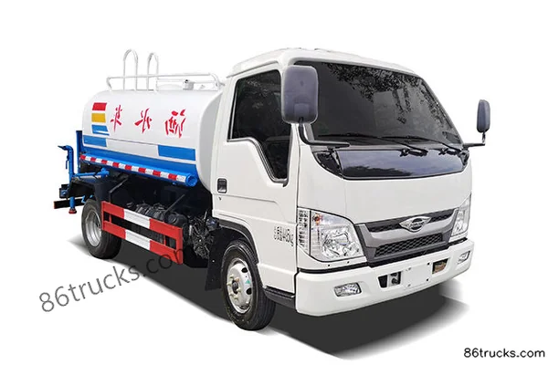 Foton Forland Foton Forland Xiaoka Star 3 Mini Truck water sprinkler truck