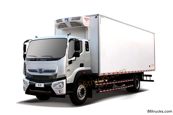 Foton Forland Foton Forland Linghang ES7 Refrigerated Truck