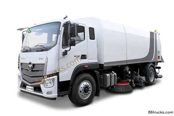 Foton Foton R Series Medium Truck Cleaning Truck