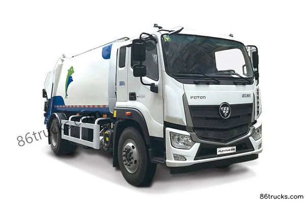 Foton Foton R Series Medium Truck garbage truck