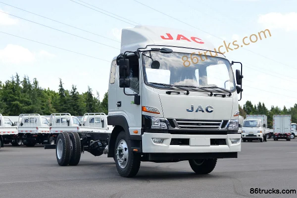 JAC JACV8 Cargo Trucks