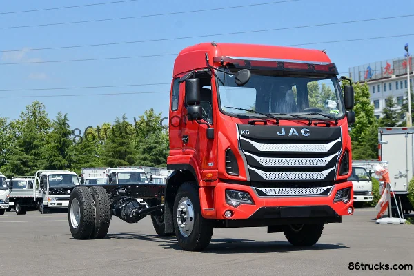 JAC Gallop JAC Gallop K6 Heavy Truck Cargo Trucks