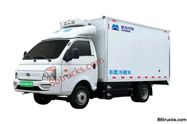Kama Kama Ruihang EV Electric Refrigerated Truck