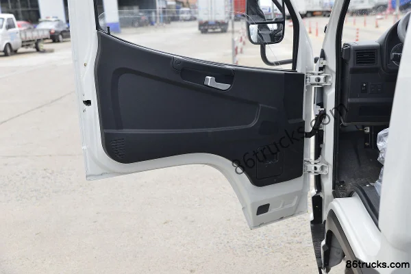 FAW Hongta FAW Jiefang Classic 1 Series 84 hp 4X2(6 wheels) 3.265m Dump Truck Cab (2) | 86Trucks