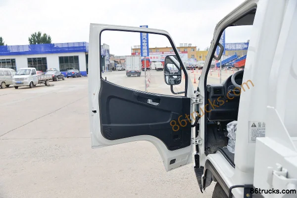 FAW Hongta FAW Jiefang Classic 1 Series 84 hp 4X2(6 wheels) 3.265m Dump Truck Cab (1) | 86Trucks